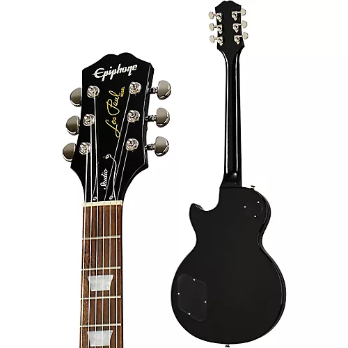 Epiphone Les Paul Studio Electric Guitar Smokehouse Burst