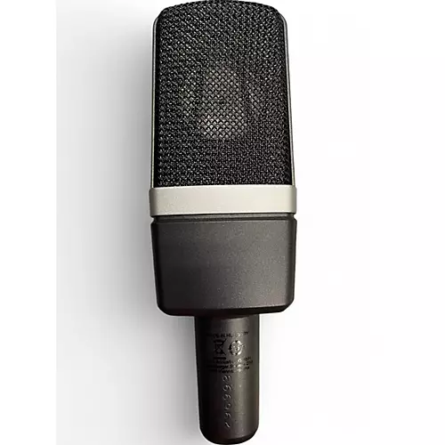 Used AKG C214 Condenser Microphone