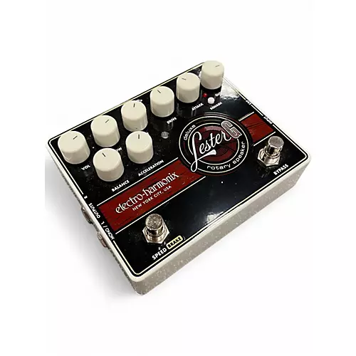 Used Electro-Harmonix DELUXE ROTARY Effect Pedal