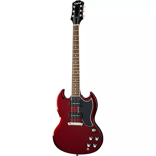 Epiphone SG Special P-90 Electric Guitar Faded Pelham Blue