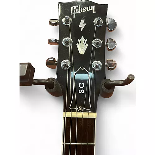 Used Gibson SG Standard T Cherry Burst Solid Body Electric Guitar Cherry Burst