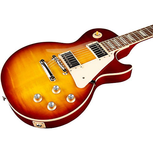 Gibson Les Paul Standard '60s Figured Top Electric Guitar Blueberry Burst