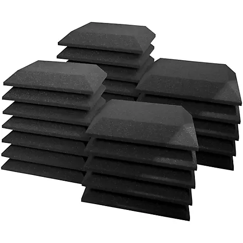 Ultimate Acoustics Acoustic Foam Absorption Panels - 12