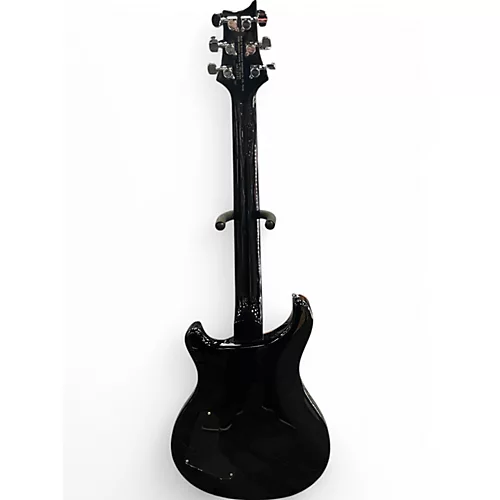 Used PRS SE Custom 22 Semi-Hollowbody Trans Gray Hollow Body Electric Guitar Trans Gray