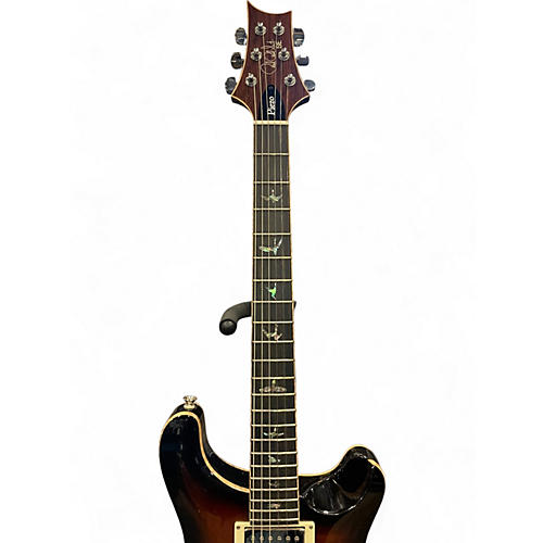 Used PRS Hollowbody II 2 Tone Sunburst Hollow Body Electric Guitar 2 Tone Sunburst
