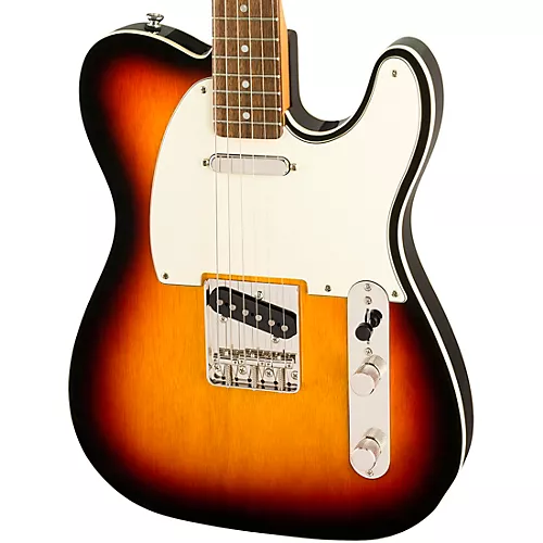 Squier Classic Vibe �?0s Telecaster Custom Electric Guitar 3-Color Sunburst