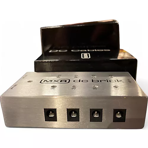 Used MXR M237 DC Brick