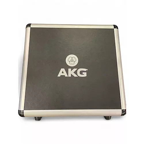 Used AKG P220 Project Studio Condenser Microphone