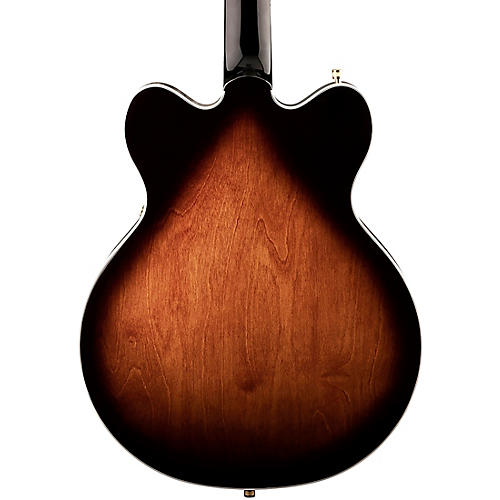 Gretsch Guitars G5422G-12 Electromatic Classic Hollowbody Double-Cut 12-String With Gold Hardware Electric Guitar Single Barrel Burst