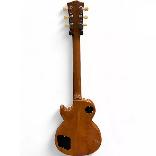 Used Gibson Les Paul standard 50s  Tobacco Sunburst Solid Body Electric Guitar Tobacco Sunburst