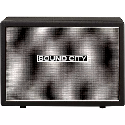 Sound City SC212 140W 2x12 Guitar Speaker Cabinet
