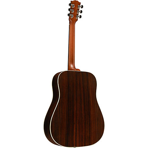 Gibson Hummingbird Studio Rosewood Acoustic-Electric Guitar Rosewood Burst