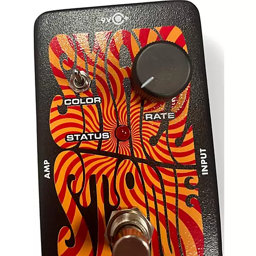 Used Electro-Harmonix Small Clone Analog Chorus Effect Pedal