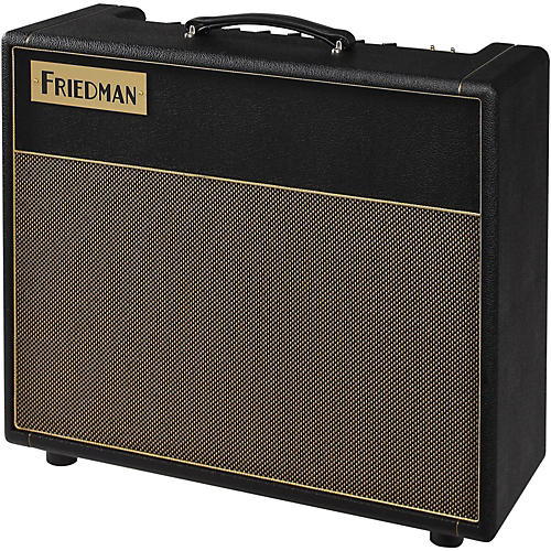 Friedman Small Box 50W 1x12 Hand Wired Tube Guitar Combo
