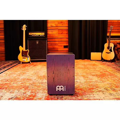 MEINL Headliner Series Snare Cajon Seafoam