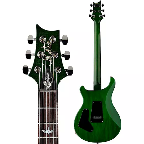 PRS S2 10th Anniversary Custom 24 Electric Guitar Lake Blue