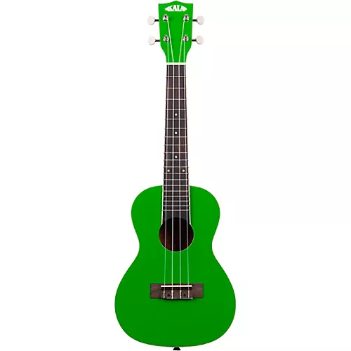 Kala KA-CANDY Concert Ukulele Lemon Drop Yellow