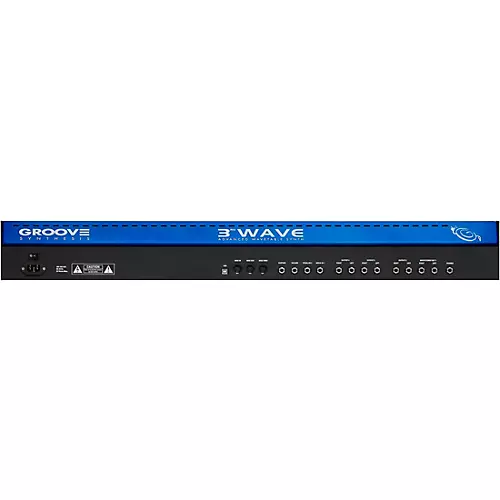 Groove Synthesis 3rd Wave Advanced Wavetable Synthesizer