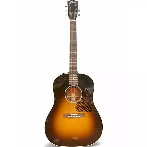 Used Gibson Custom Shop Historic 1936 J-35 Tobacco Sunburst Acoustic Electric Guitar Tobacco Sunburst