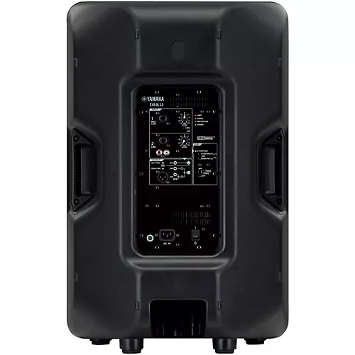 Yamaha Complete PA Package with MG12XUK Mixer and Yamaha DBR Speakers 12
