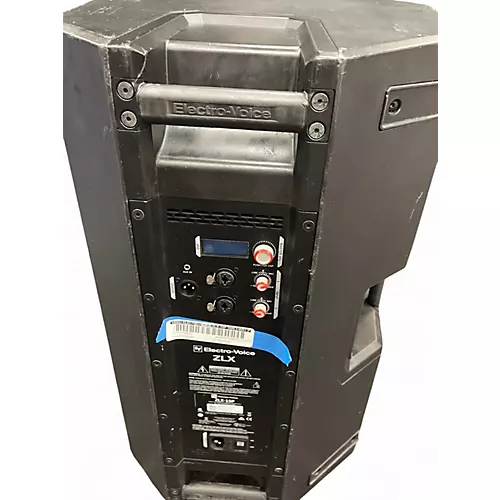 Used Electro-Voice ZLX-15P 15in 2-Way Powered Speaker