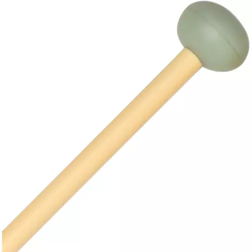 Vic Firth Articulate Series Rubber Keyboard Mallets Extra Small (Soft) Round Rubber