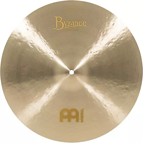 MEINL Byzance Jazz Thin Crash Traditional Cymbal 20 in.