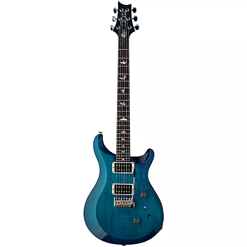 PRS S2 10th Anniversary Custom 24 Electric Guitar Lake Blue
