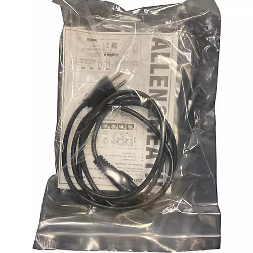 Used Allen & Heath ZED-6FX Unpowered Mixer