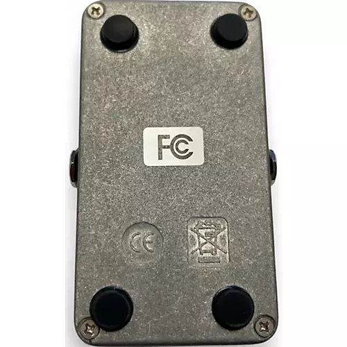 Used Electro-Harmonix Soul Food Overdrive Effect Pedal