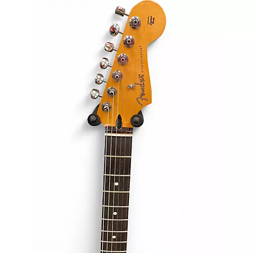 Used 2024 Fender Player II Stratocaster HSS Ocean Turquoise Solid Body Electric Guitar Ocean Turquoise