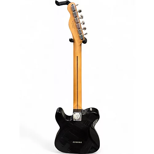 Used Fender Fender Player II Telecaster HH Black Solid Body Electric Guitar Black