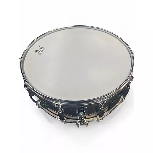 Used Pearl 14in Student Starter Percussion Kit. Steel Drum Steel 33