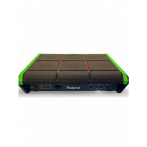 Used Roland SPDSX Sampling Drum MIDI Controller