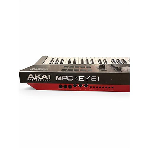 Used Akai Professional MPC Key 61 Keyboard Workstation