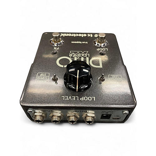 Used TC Electronic Ditto X2 Looper Pedal