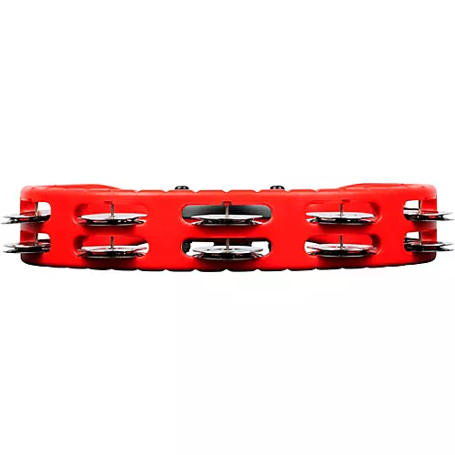 MEINL Headliner Series Mountable Molded ABS Tambourine Red