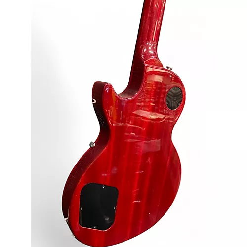 Used Gibson Les Paul Studio Midnight Wine Solid Body Electric Guitar Midnight Wine