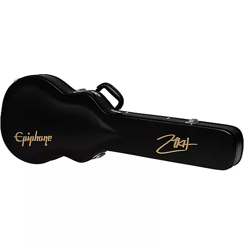 Epiphone Matt Heafy Les Paul Custom Origins Left-Handed Electric Guitar Ebony