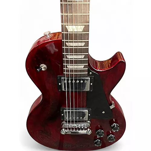 Used Gibson Les Paul Studio WINE RED Solid Body Electric Guitar WINE RED