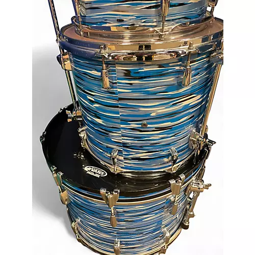 Used DW 3 Piece Collector's Series