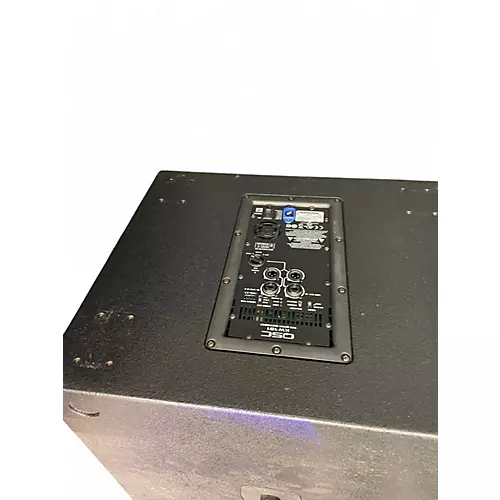 Used QSC KW181 1000W Powered Subwoofer