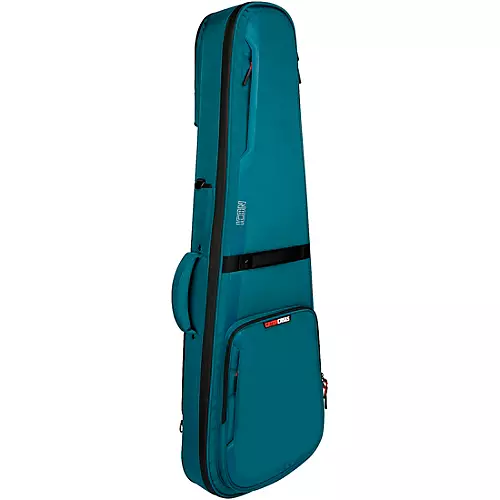 Gator ICON Series Gig Bag for Electric Guitars Green