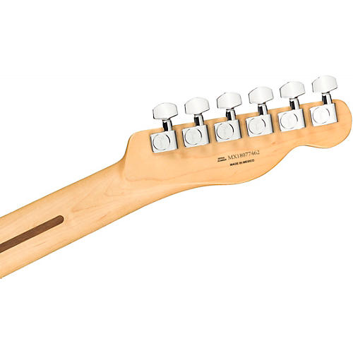 Fender Player Telecaster Maple Fingerboard Left-Handed Electric Guitar 3-Color Sunburst