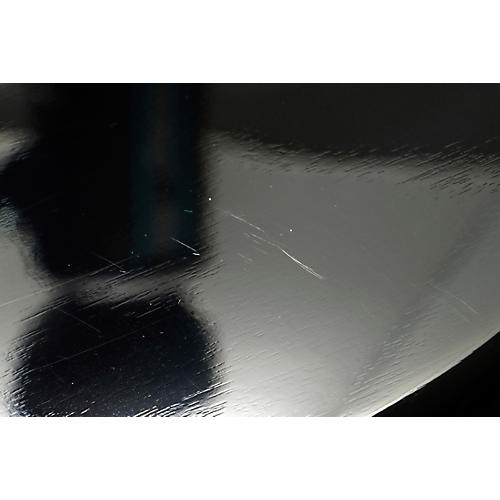 Open-Box PRS S2 Vela Semi-Hollow Electric Guitar Condition 3 - Scratch and Dent Black 197881150266