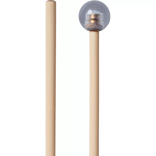 Vic Firth Articulate Series Lexan Keyboard Mallets 1 in. Round Brass Weighted