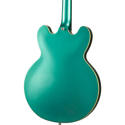 Epiphone ES-335 Traditional Pro Semi-Hollow Electric Guitar Inverness Green