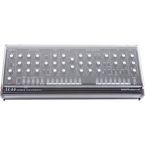 Roland Boutique TR-06 Drum Machine with Decksaver Cover