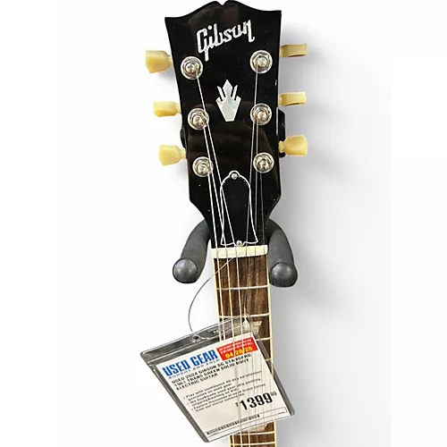 Used 2024 Gibson sg standard 1961 Trans Green Solid Body Electric Guitar Trans Green