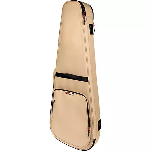 Gator ICON Series Gig Bag for 335 Style Electric Guitars Green